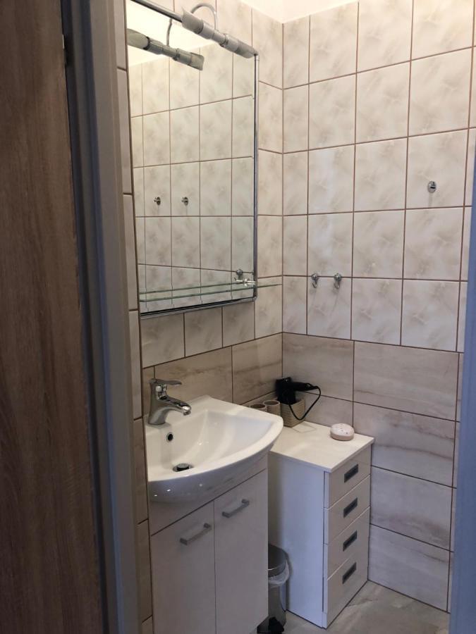 Apartament Roza Lötzen Exterior foto